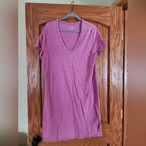 Short sleeve dress XL